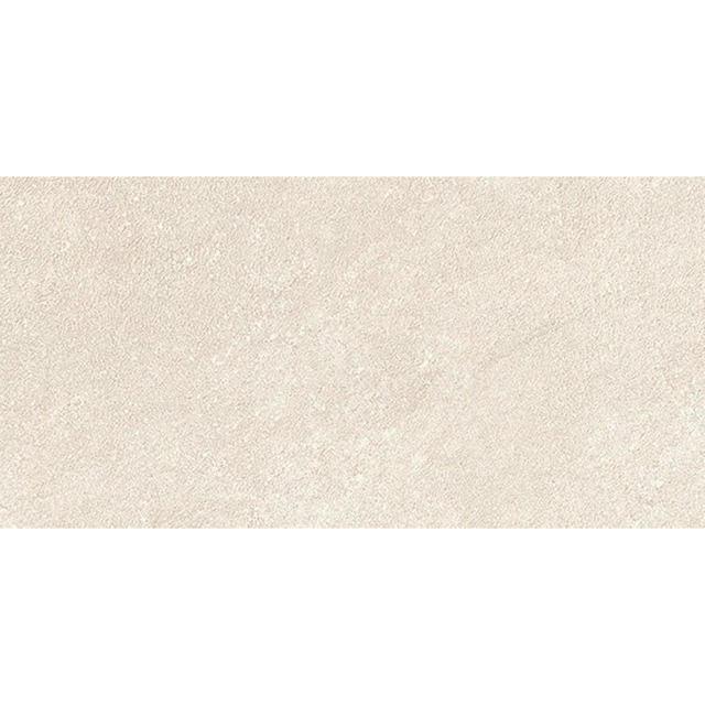 Fap Ceramiche Nobu wand- en vloertegel - 30x60cm - gerectificeerd - Natuursteen look - White mat (wit) SW07314675