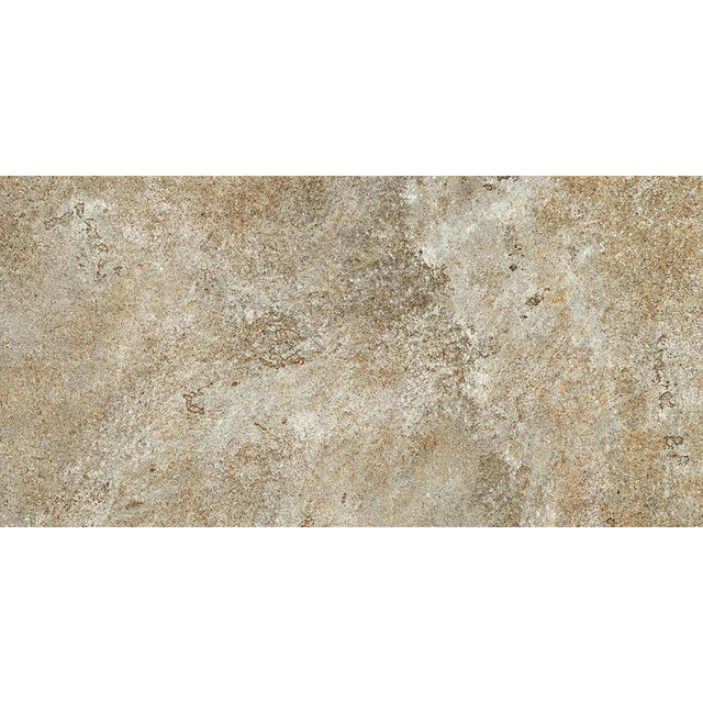 Fap Ceramiche Nobu wand- en vloertegel - 60x120cm - gerectificeerd - Natuursteen look - Slate mat (bruin) SW07314678-4