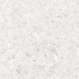 Cifre Ceramica Reload wand- en vloertegel - 120x120cm - Terrazzo - White mat (wit) SW07312483-2