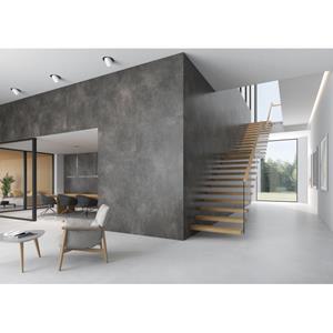 Cifre Ceramica Nexus wand- en vloertegel - 120x120cm - gerectificeerd - Betonlook - Glaciar mat (wit) SW07310910-2