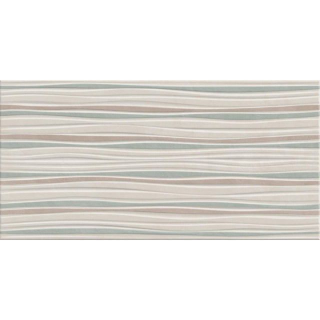 Cifre Ceramica Alure wandtegel - 25x50cm - Ivory mat (crème) SW07314825-3