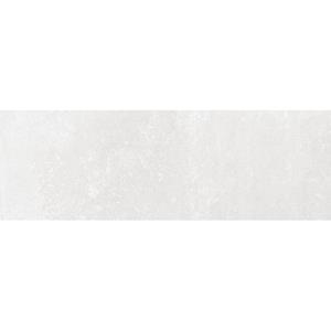 Cifre Ceramica MidTown wandtegel - 20x60cm - Betonlook - White mat (wit) SW07314518
