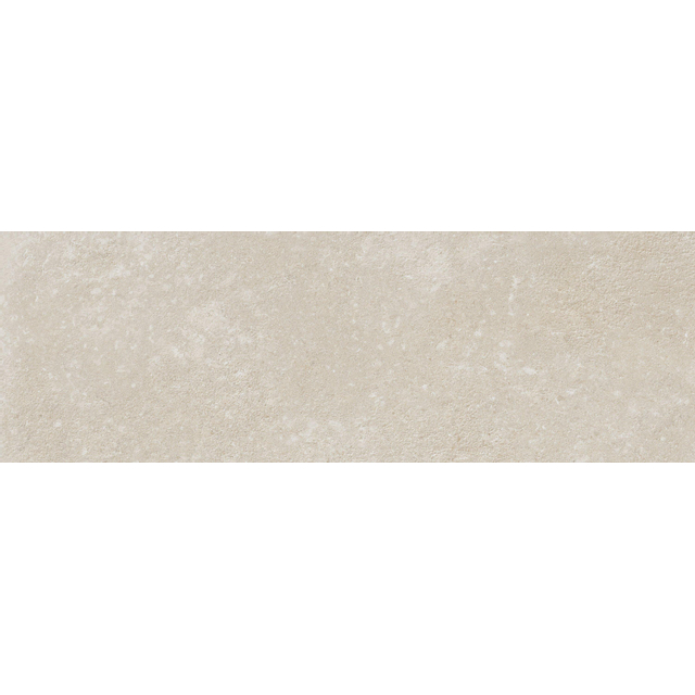 Cifre Ceramica Midtiown wandtegel - 20x60cm - Betonlook - Cream mat (crème) SW07314518-1