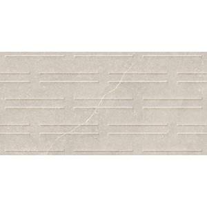 Cifre Ceramica Munich wandtegel - 30x60cm - gerectificeerd - Natuursteen look - Sand mat (beige) SW07314228-9