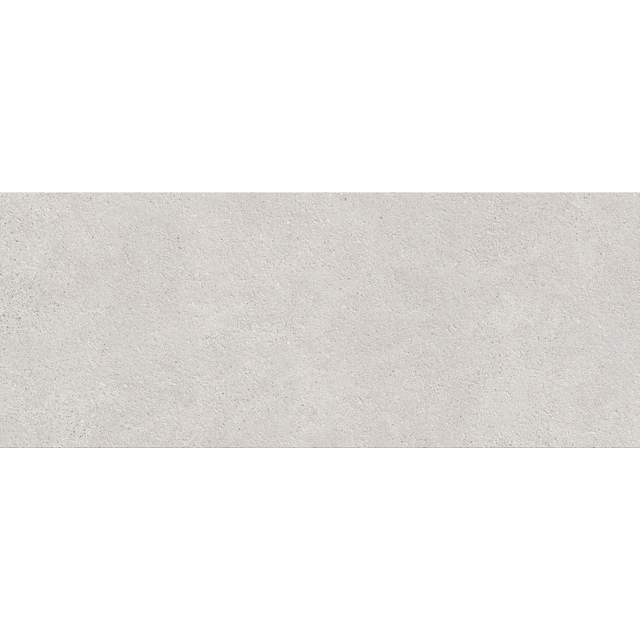 Cifre Ceramica Borneo wandtegel - 30x75cm - gerectificeerd - Betonlook - Pearl mat (grijs) SW07314755-2