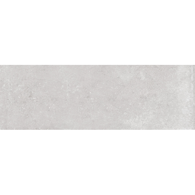 Cifre Ceramica MidTown wandtegel - 30x90cm - gerectificeerd - Betonlook - Pearl mat (grijs) SW07314517-1