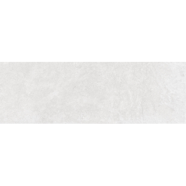 Cifre Ceramica MidTown wandtegel - 30x90cm - gerectificeerd - Betonlook - White mat (wit) SW07314517