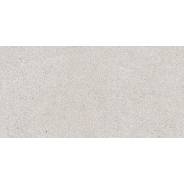 Cifre Ceramica Borneo wandtegel - 60x120cm - gerectificeerd - Betonlook - Pearl mat (grijs) SW07314758-2