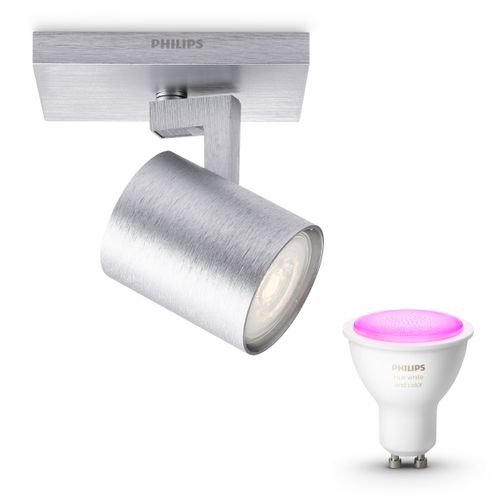 Philips Hue Philips Runner Opbouwspot - Hue White & Color Ambiance