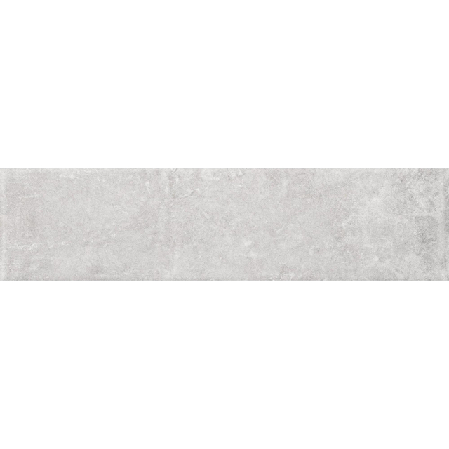 Cifre Ceramica MidTown wandtegel - 7.5x30cm - Betonlook - Pearl mat (grijs) SW07314516-2