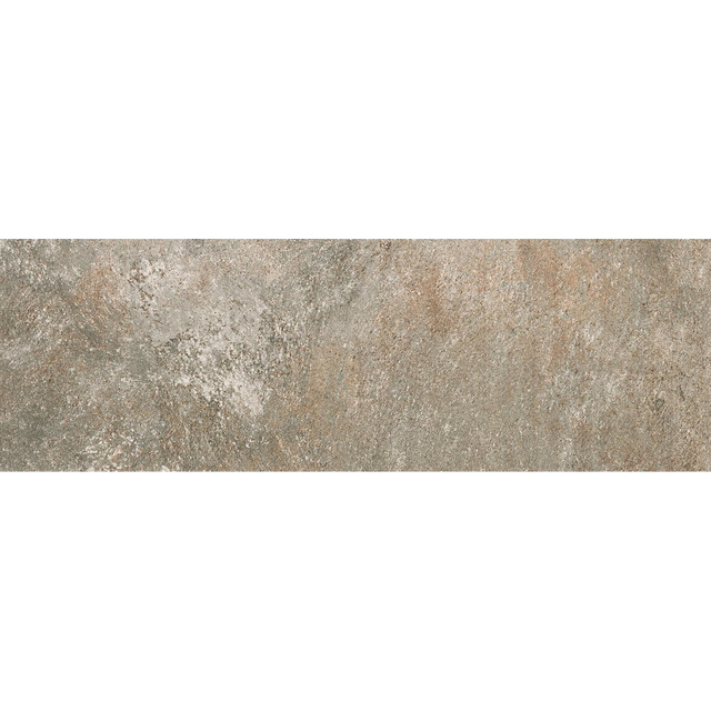 Fap Ceramiche Nobu wandtegel - 25x75cm - gerectificeerd - Natuursteen look - Slate mat (bruin) SW07314689-3