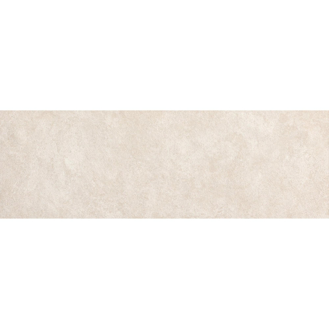 Fap Ceramiche Nobu wandtegel - 25x75cm - gerectificeerd - Natuursteen look - White mat (wit) SW07314689