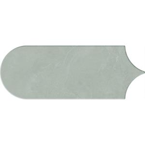 Cifre Ceramica Alure wandtegel - 8x21.5cm - Sage mat (groen) SW07314828-5