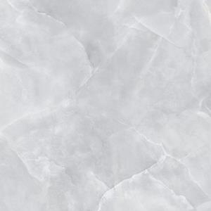 EnergieKer Onyx ek wand- en vloertegel - 80x80cm - gerectificeerd - Natuursteen look - Grey pulido gepolijst (grijs) SW07314173-2