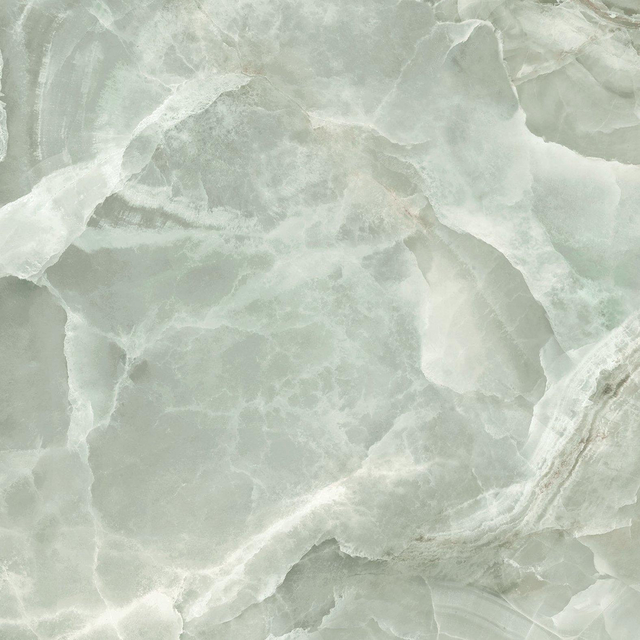 EnergieKer Onyx ek wand- en vloertegel - 1cm - gerectificeerd - Natuursteen look - Jade pulido gepolijst (groen) SW07314177-2