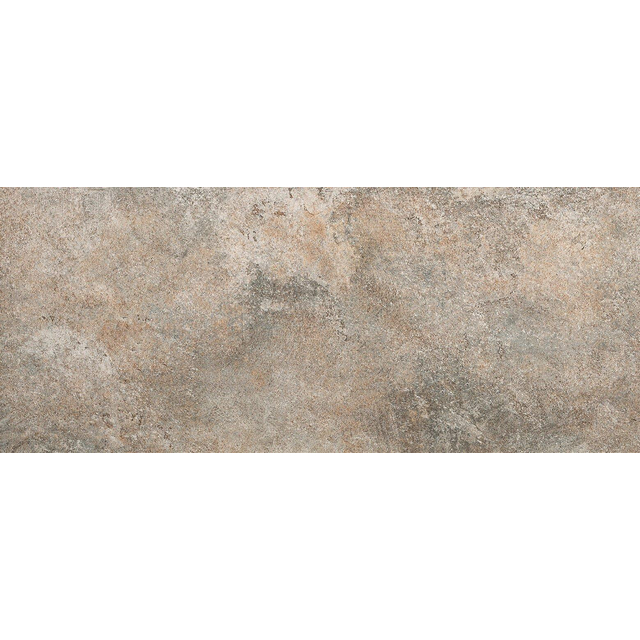 Fap Ceramiche Nobu wandtegel - 50x120cm - gerectificeerd - Natuursteen look - Slate mat (bruin) SW07314686-3