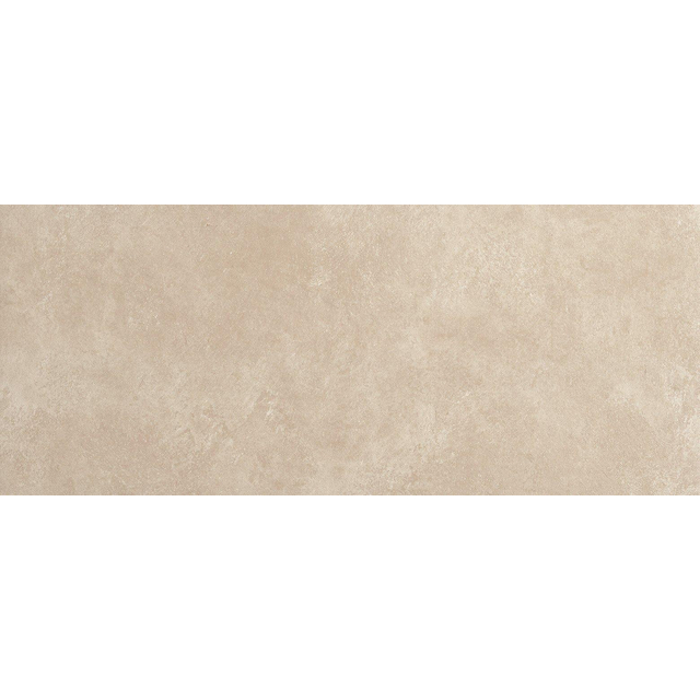 Fap Ceramiche Nobu wandtegel - 50x120cm - gerectificeerd - Natuursteen look - Beige mat (beige) SW07314686-2