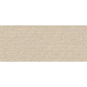 Fap Ceramiche Nobu wandtegel - 50x120cm - gerectificeerd - Natuursteen look - Beige mat (beige) SW07314687-2