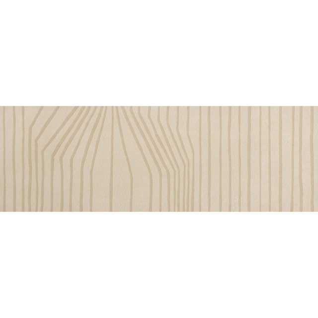 Fap Ceramiche Summer wandtegel - 30.5x91.5cm - gerectificeerd - Natuursteen look - Sabia Track decor mat (grijs) SW07314289