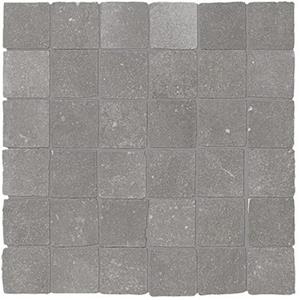 Fap Ceramiche Maku vloertegel - 30x30cm - Natuursteen look - Grey mat (grijs) SW0731202-1