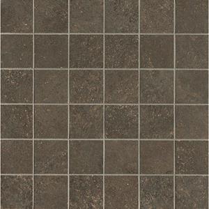 Fap Ceramiche Nobu wand- en vloertegel - 30x30cm - Natuursteen look - Cocoa mat (bruin) SW07314681-2