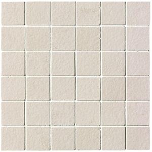 Fap Ceramiche Summer wand- en vloertegel - 30x30cm - Natuursteen look - Sale mat (wit) SW07314286-5