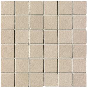 Fap Ceramiche Summer wand- en vloertegel - 30x30cm - Natuursteen look - Sabia mat (grijs) SW07314282-4