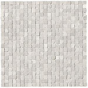 Fap Ceramiche Maku wand- en vloertegel - 30x30cm - Natuursteen look - Light mat (wit) SW07314748