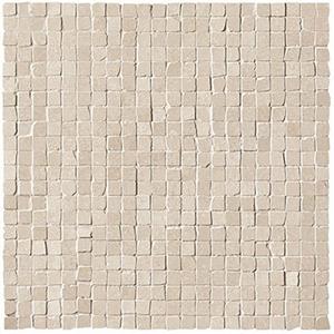 Fap Ceramiche Maku wand- en vloertegel - 30x30cm - Natuursteen look - Sand mat (bruin) SW07314745