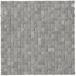 Fap Ceramiche Maku wand- en vloertegel - 30cm - Natuursteen look - Grey mat (grijs) SW07314738