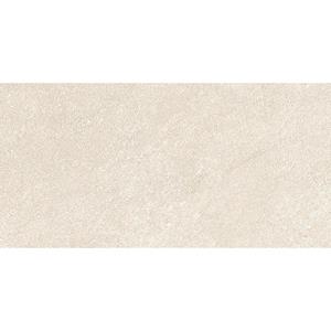 Fap Ceramiche Nobu wand- en vloertegel - 30x60cm - gerectificeerd - Natuursteen look - White mat (wit) SW07314675