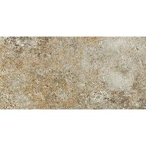 Fap Ceramiche Nobu wand- en vloertegel - 30cm - gerectificeerd - Natuursteen look - Slate mat (bruin) SW07314675-4