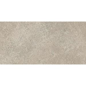 Fap Ceramiche Nobu wand- en vloertegel - 30x60cm - gerectificeerd - Natuursteen look - Grey mat (grijs) SW07314675-1