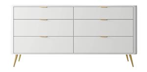 Dressoir Olivia 6 lades |