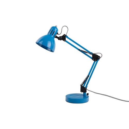 Leitmotiv  Tafellamp Funky Hobby - Helderblauw
