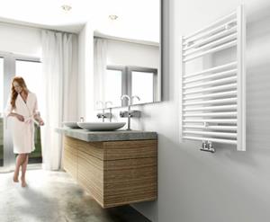 Aqua Splash Heka Sierradiator Wit 766X600 Midden/Onder Aansluiting 