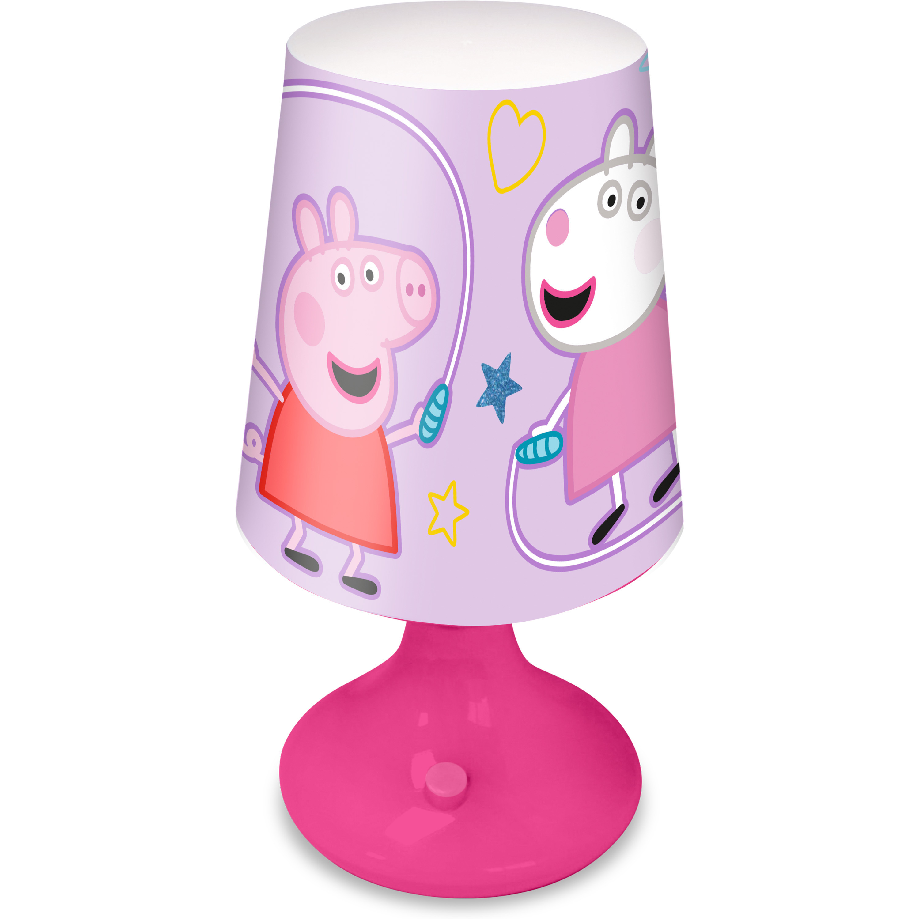 Peppa Pig tafellamp/bureaulamp/nachtlamp voor kinderen