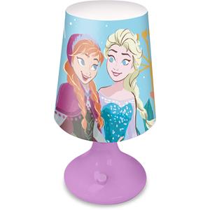 Disney Frozen tafellamp/bureaulamp/nachtlamp voor kinderen