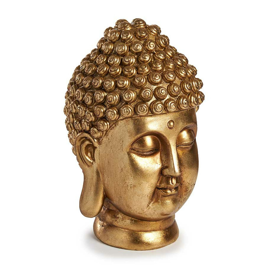 Deko-figur Buddha Harz (14 X 26 X 17 Cm )