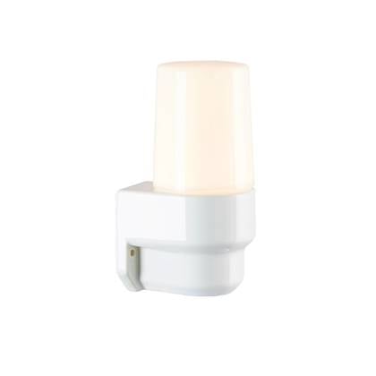 Ifo Electric Ifö Electric Classic Lampett wandlamp porselein wit IP55
