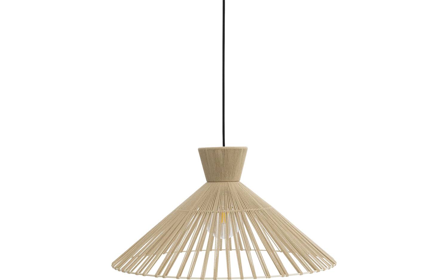 Frandsen Hanglamp Fresia, Hanglamp met 1 lichtpunt 54x28 cm