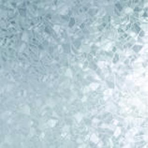 2LIF Raamfolie ijs semi transparant 45 cm x 2 meter zelfklevend -