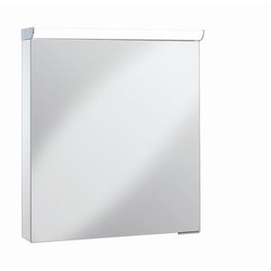 Crosswater Lustro Spiegelkast - 62x70cm - LED verlichting - IP44 LU6270