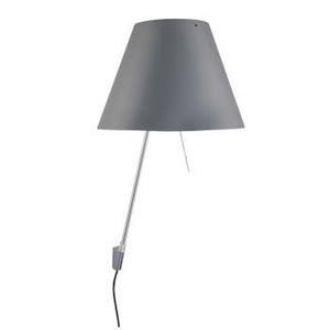 Luceplan  Costanzina wandlamp aluminium