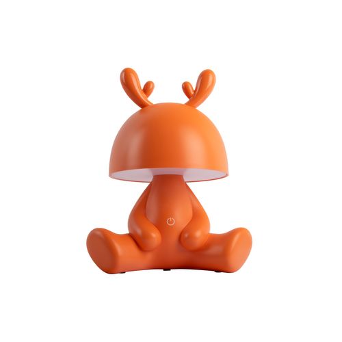 Leitmotiv  Tafellamp Deer - Oranje