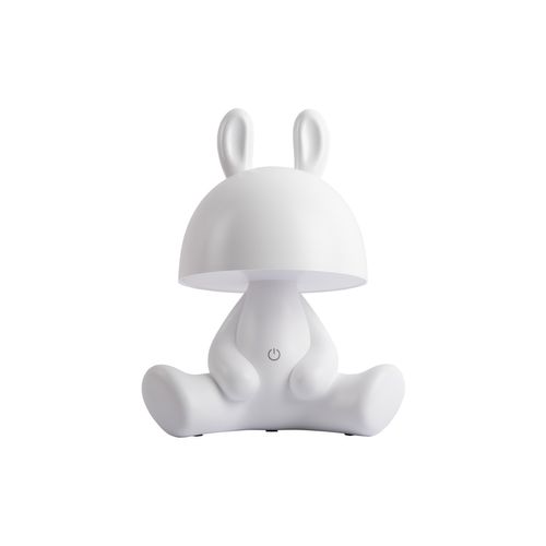 Leitmotiv  Tafellamp Bunny - Wit
