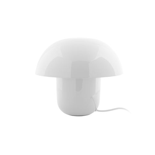 Leitmotiv  Tafellamp Fat Mushroom - Wit