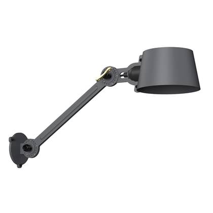 Tonone Bolt Sidefit wandlamp install Midnight Grey