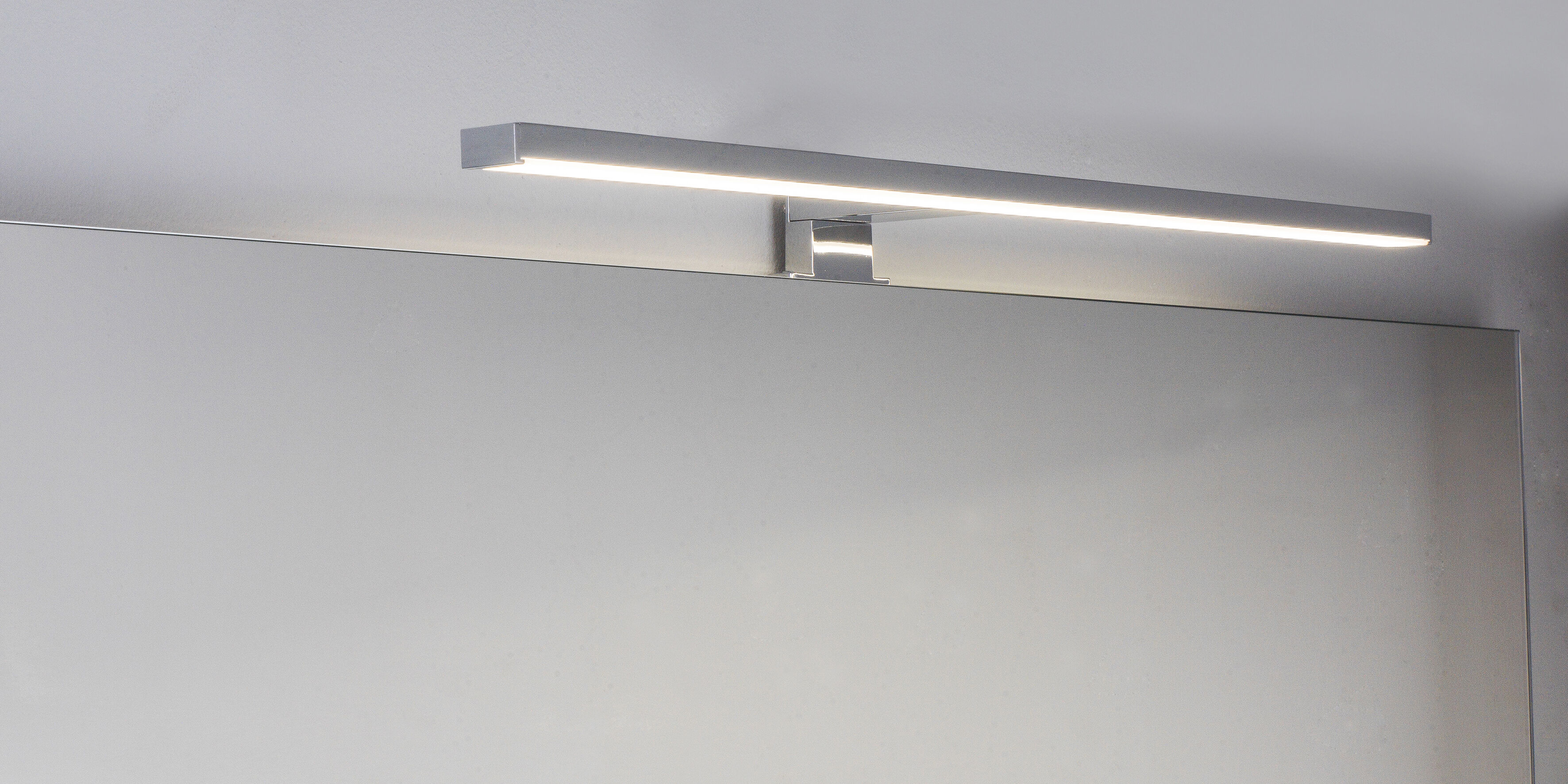 Balmani Cubico LED verlichting 65 cm chroom