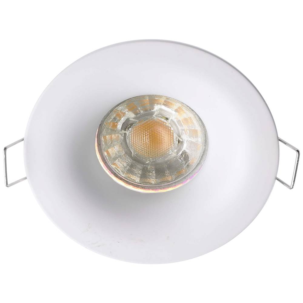 Deko Light Altair 110017 Plafondinbouwring LED, Halogeen GU5.3, MR16 35 W Signaalwit (RAL 9003)